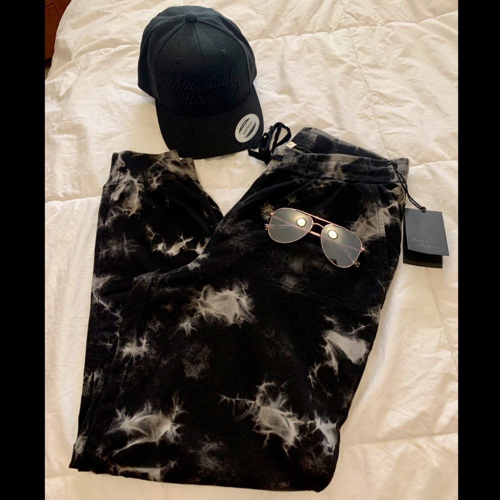 Adorable Tie Dye Joggers